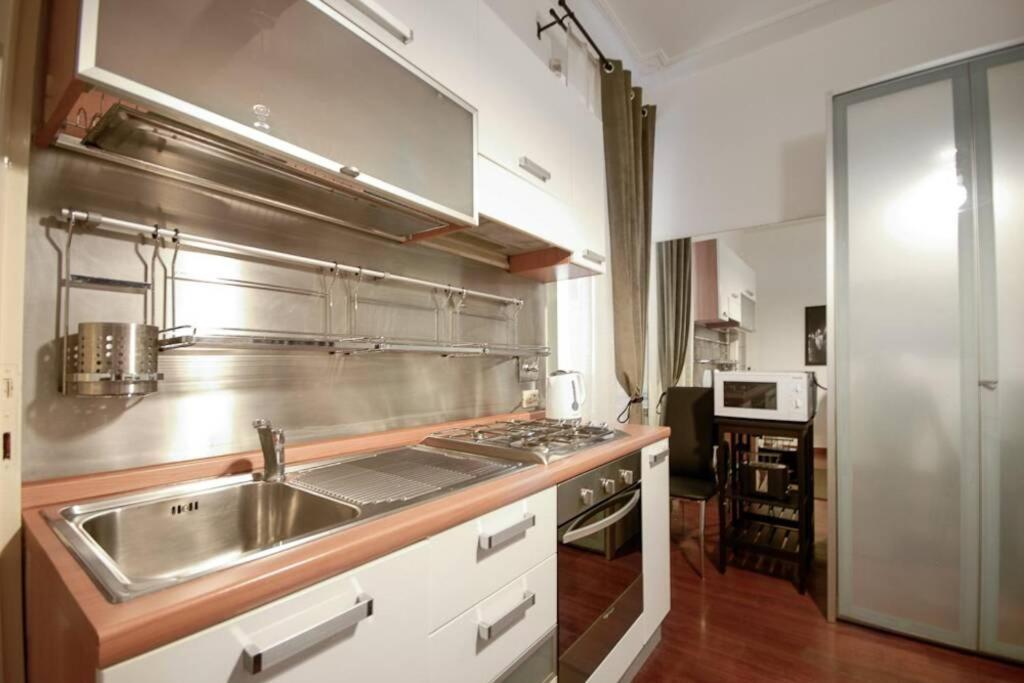 Banchi - Classic Apartment Between Navona And Campo Dei Fiori Рим Екстер'єр фото