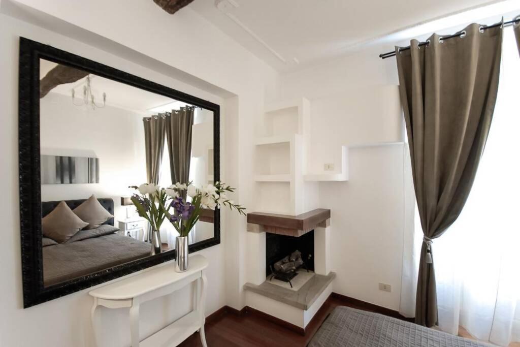 Banchi - Classic Apartment Between Navona And Campo Dei Fiori Рим Екстер'єр фото