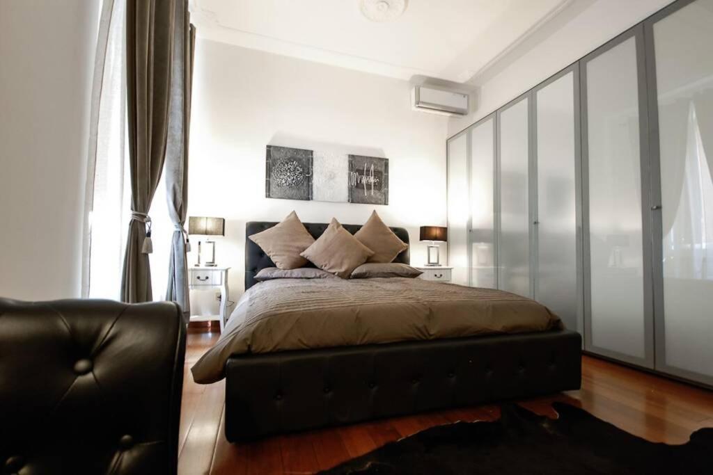 Banchi - Classic Apartment Between Navona And Campo Dei Fiori Рим Екстер'єр фото