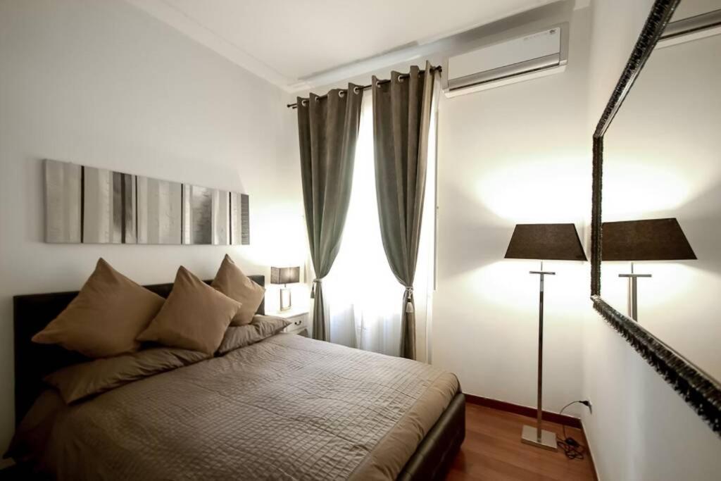 Banchi - Classic Apartment Between Navona And Campo Dei Fiori Рим Екстер'єр фото
